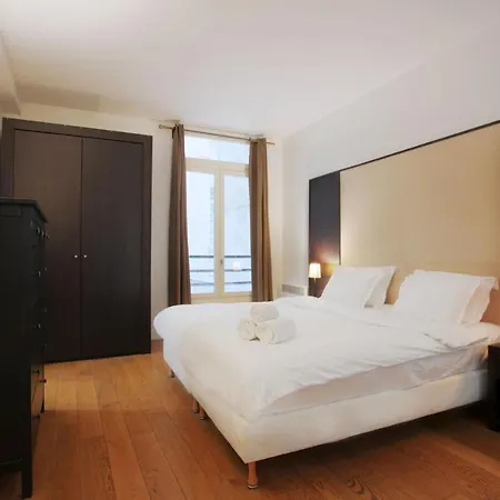 Lejlighed Parc Monceau - Champs Elysees Private *